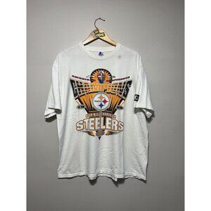 Vintage Pittsburgh Steelers NFL champions 1995 T-shirt